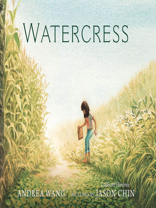 Title details for Watercress by Andrea Wang - Available